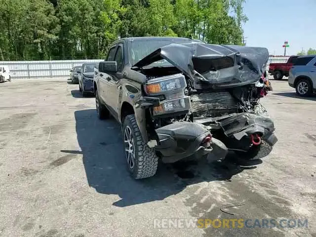 13 Фотография поврежденного автомобиля 3GCPYCEF6KG148917 CHEVROLET ALL Models 2019