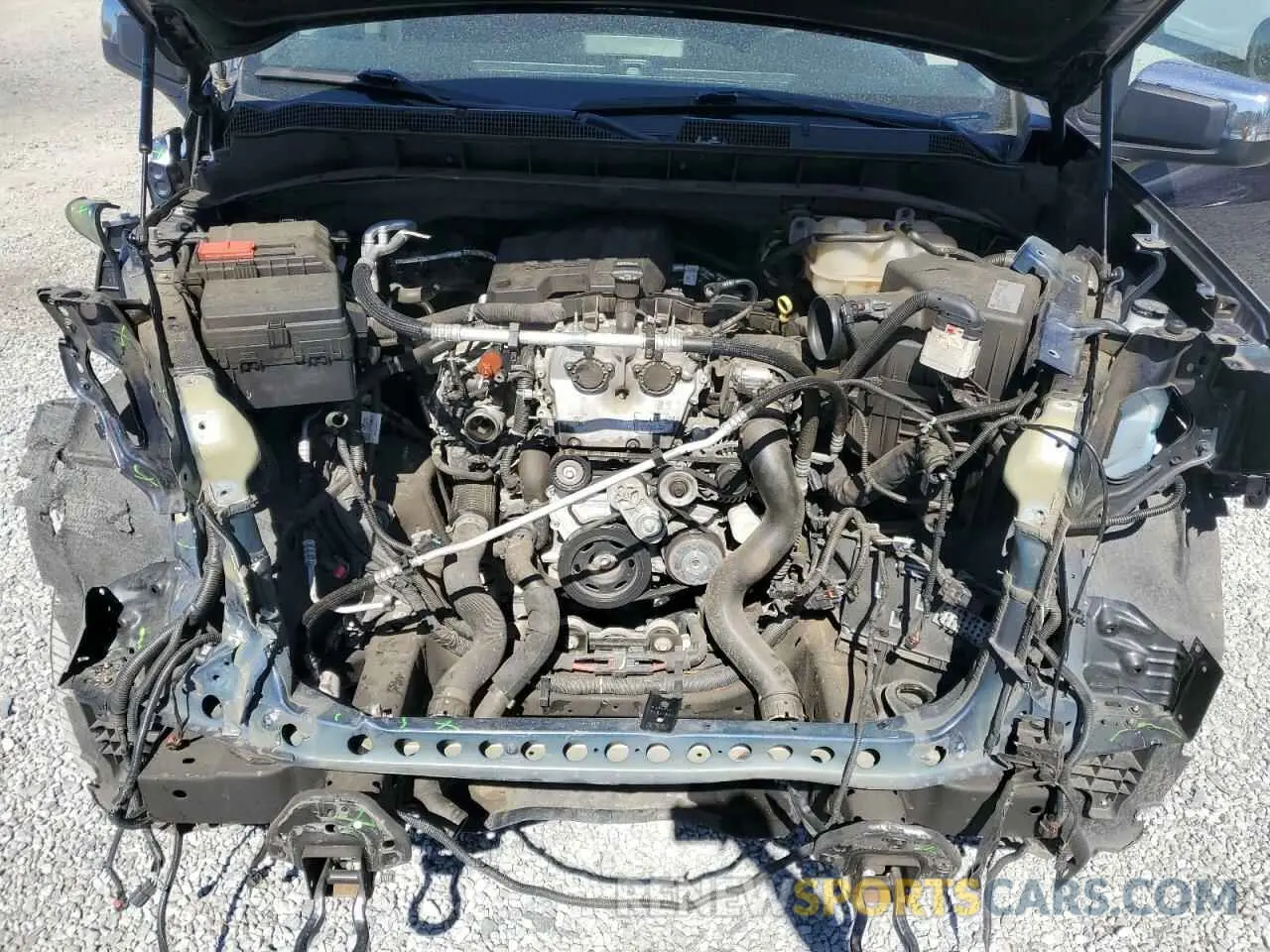 11 Photograph of a damaged car 3GCPYDEK2KG288613 CHEVROLET ALL Models 2019