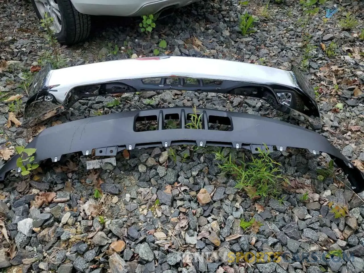 12 Photograph of a damaged car 3GCPYDEK5KG123736 CHEVROLET ALL Models 2019