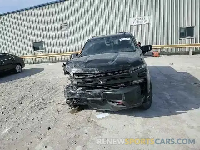 11 Фотография поврежденного автомобиля 3GCPYFED3KG212539 CHEVROLET ALL Models 2019