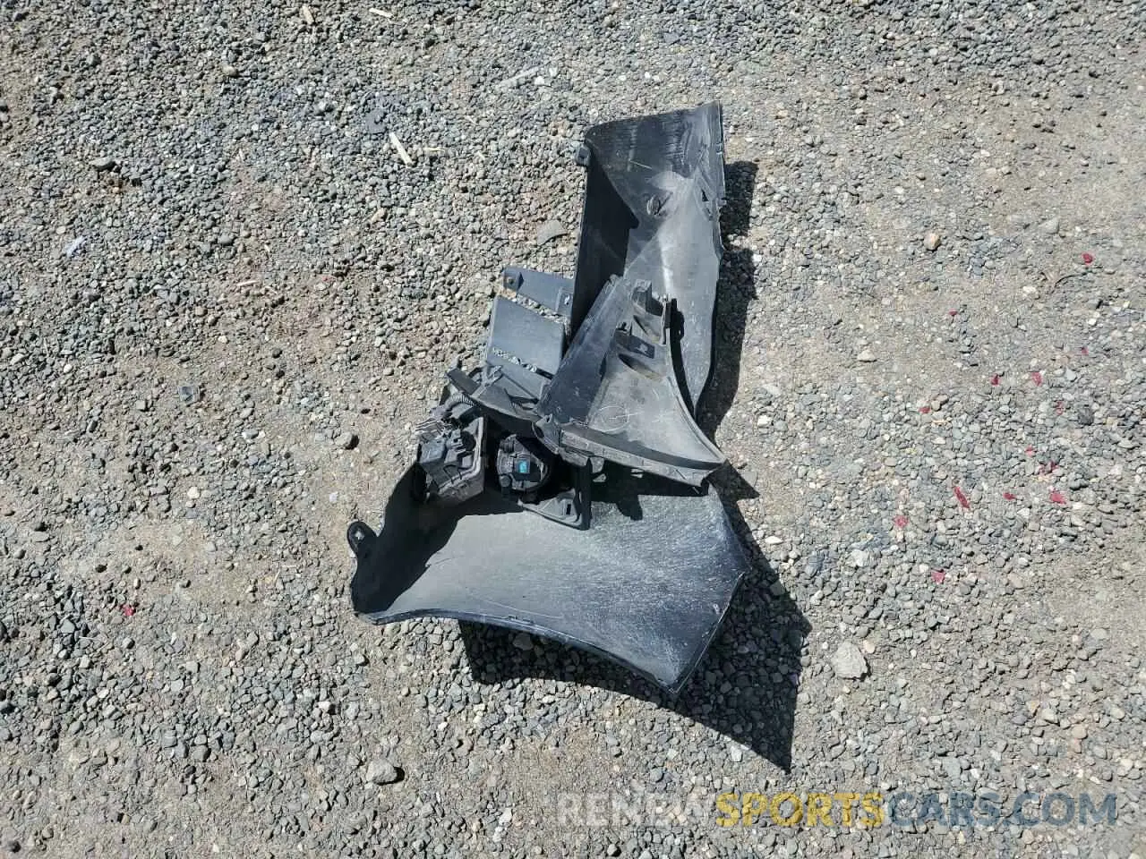 12 Photograph of a damaged car 3GCPYFED6KG123502 CHEVROLET ALL Models 2019