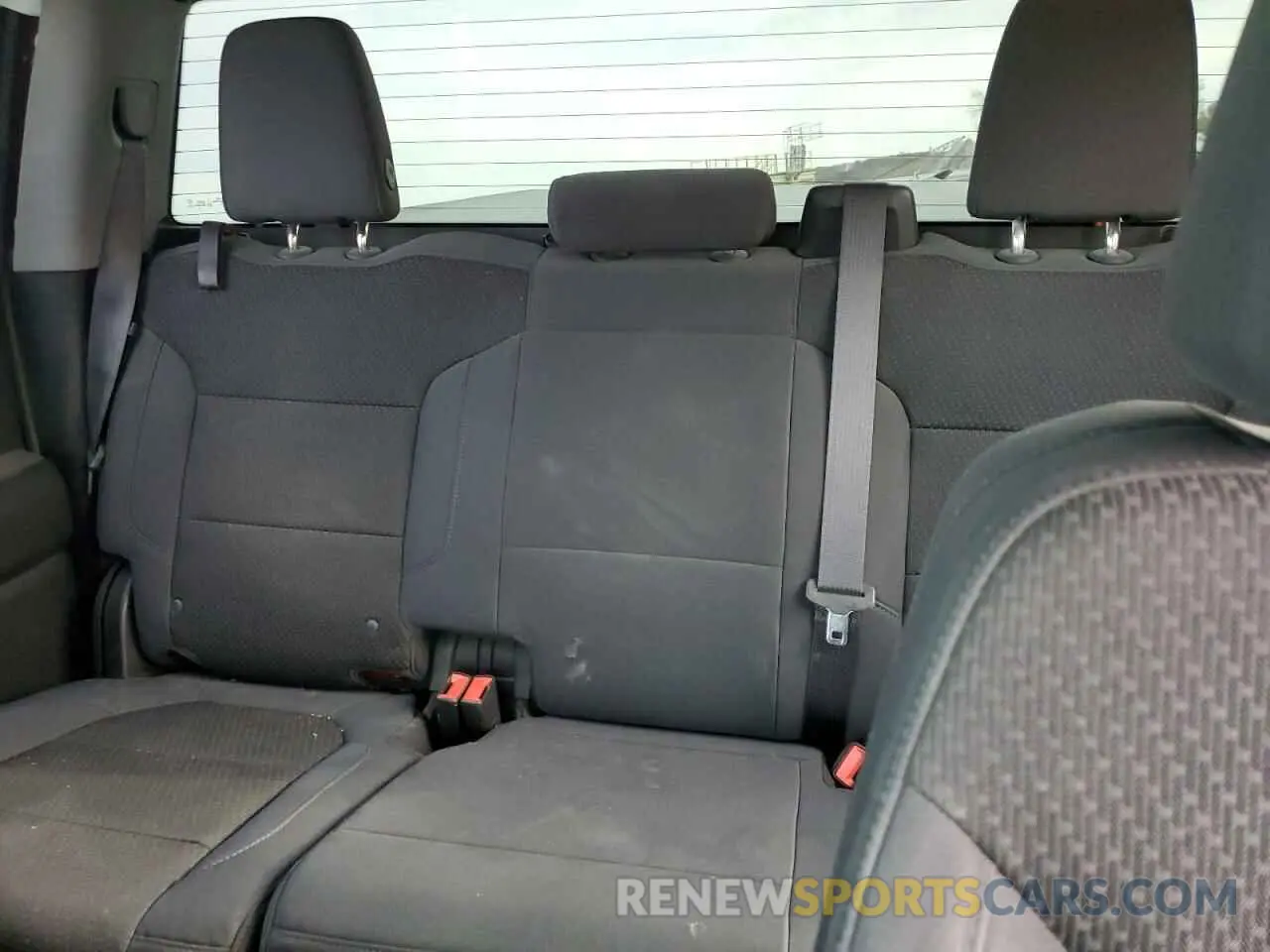 10 Photograph of a damaged car 3GCUYBEF4KG223434 CHEVROLET ALL Models 2019
