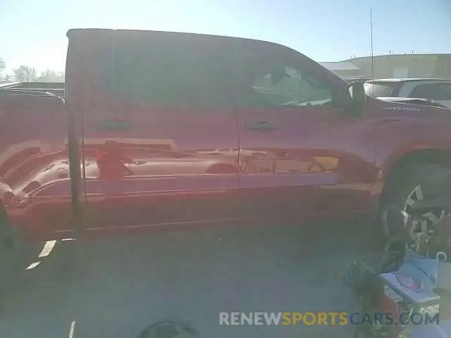 12 Photograph of a damaged car 3GCUYBEF4KG223434 CHEVROLET ALL Models 2019