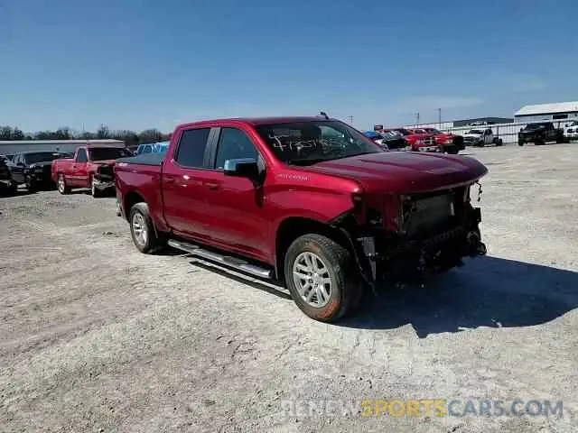 11 Photograph of a damaged car 3GCUYDED1KG179094 CHEVROLET ALL Models 2019