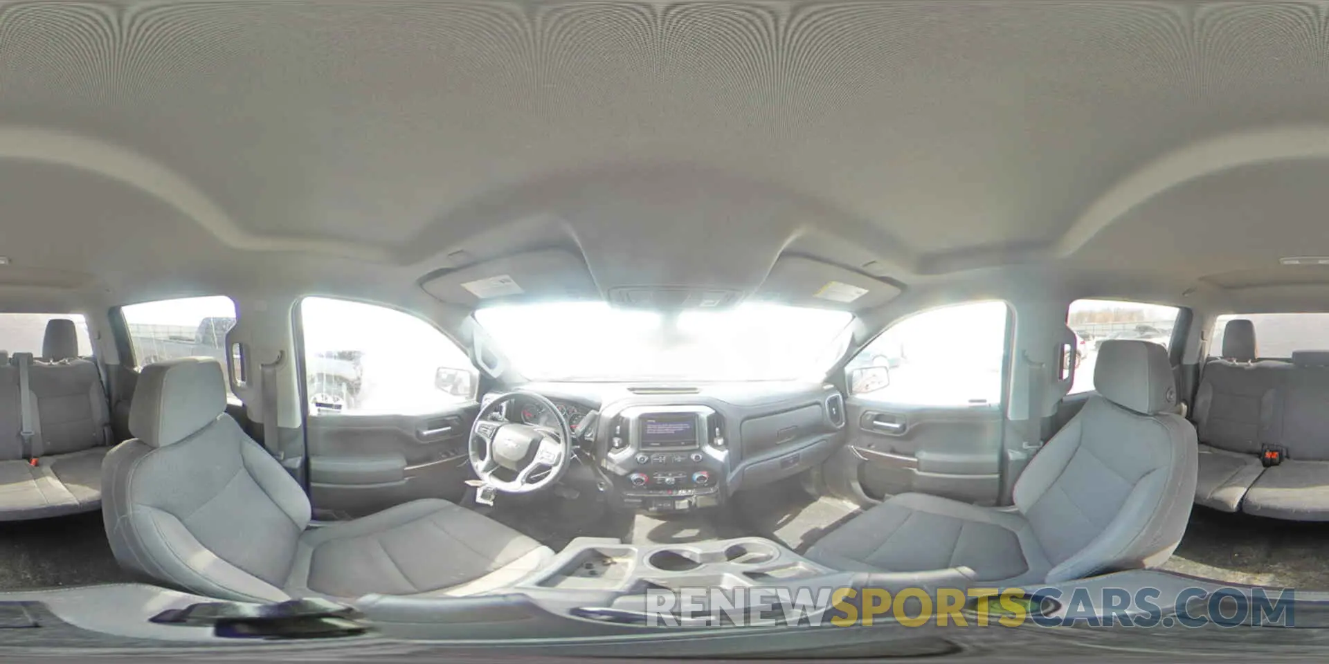 13 Photograph of a damaged car 3GCUYDED1KG179094 CHEVROLET ALL Models 2019