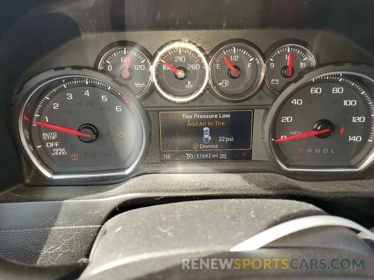 9 Photograph of a damaged car 3GCUYDED1KG179094 CHEVROLET ALL Models 2019