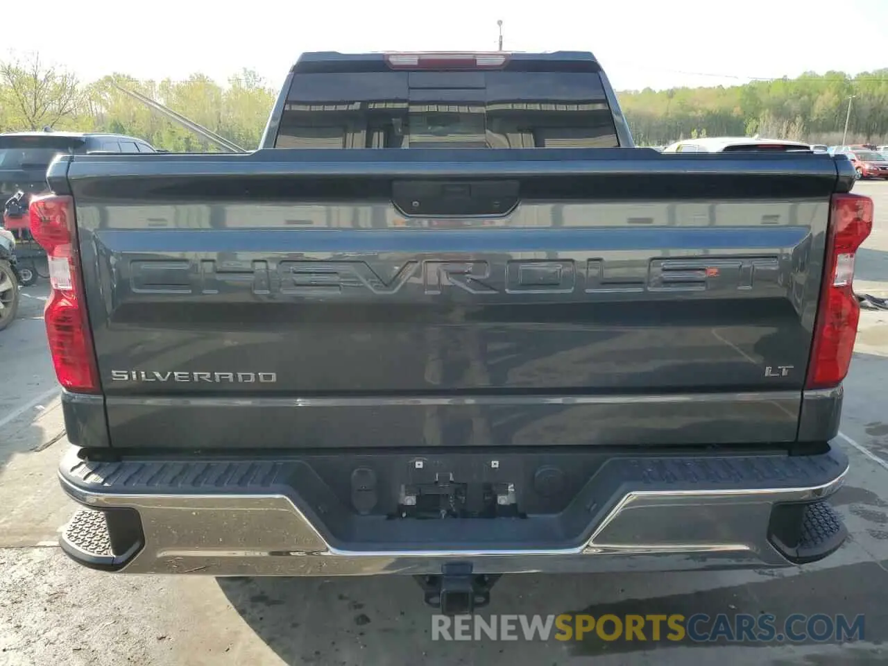 6 Photograph of a damaged car 3GCUYDED3KG163981 CHEVROLET ALL Models 2019