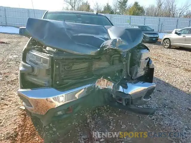 11 Photograph of a damaged car 3GCUYDED7KG172795 CHEVROLET ALL Models 2019