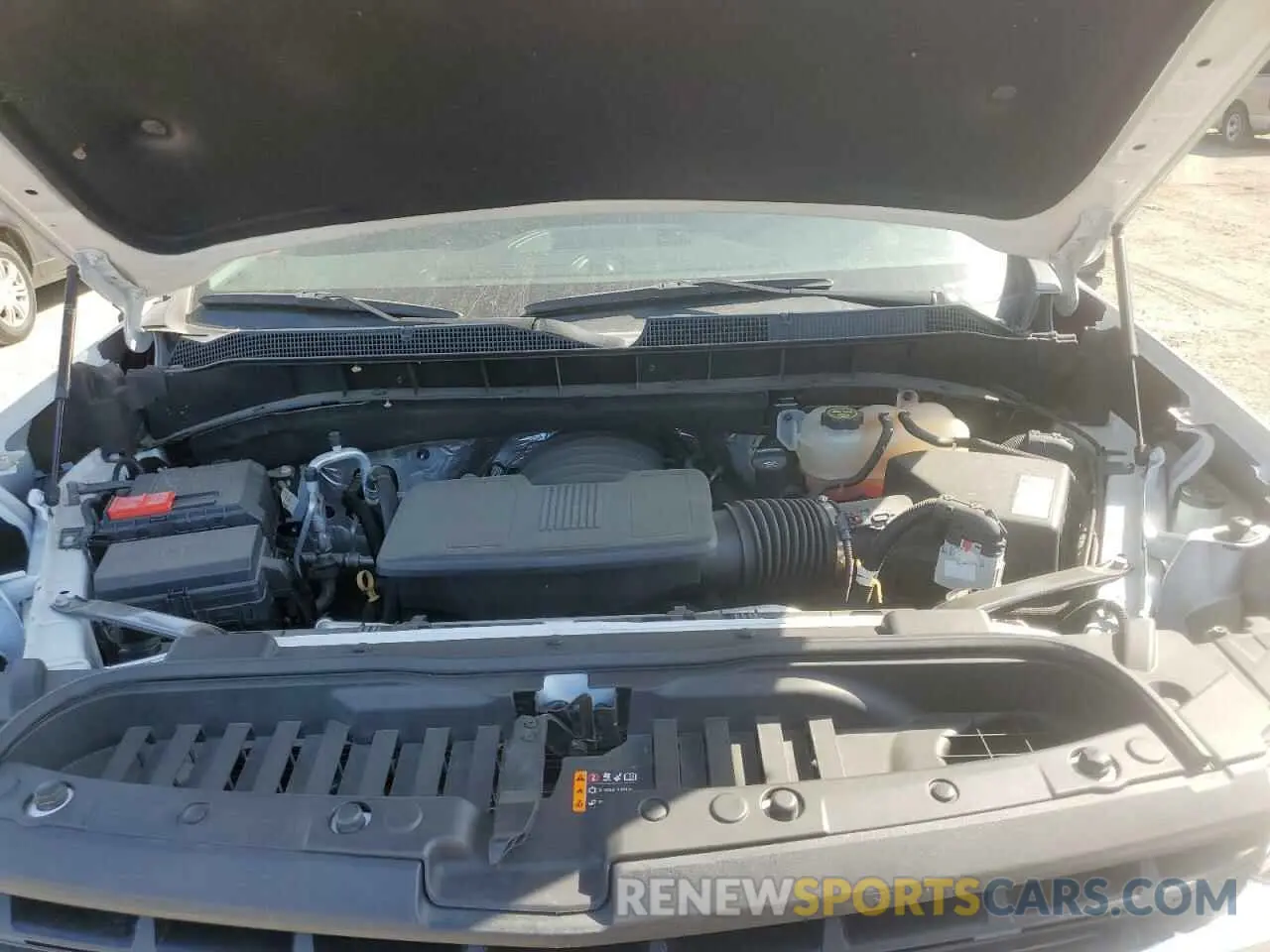 11 Photograph of a damaged car 3GCUYDED9KG202458 CHEVROLET ALL Models 2019