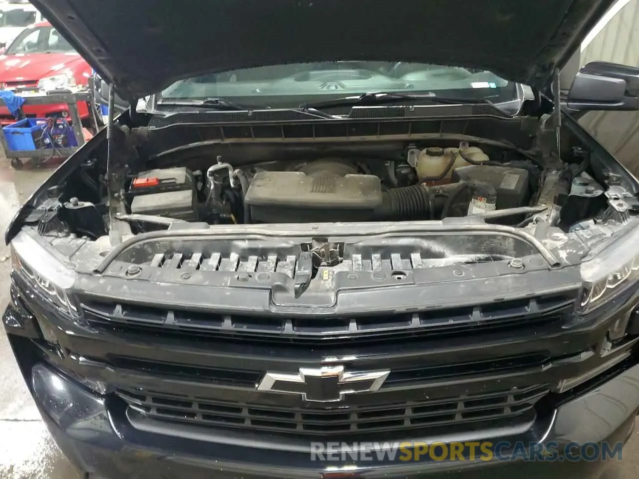 11 Photograph of a damaged car 3GCUYEED0KG279709 CHEVROLET ALL Models 2019