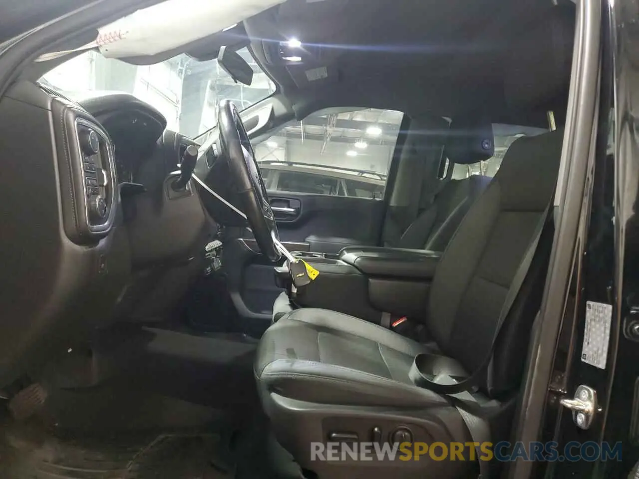 7 Photograph of a damaged car 3GCUYEED0KG279709 CHEVROLET ALL Models 2019