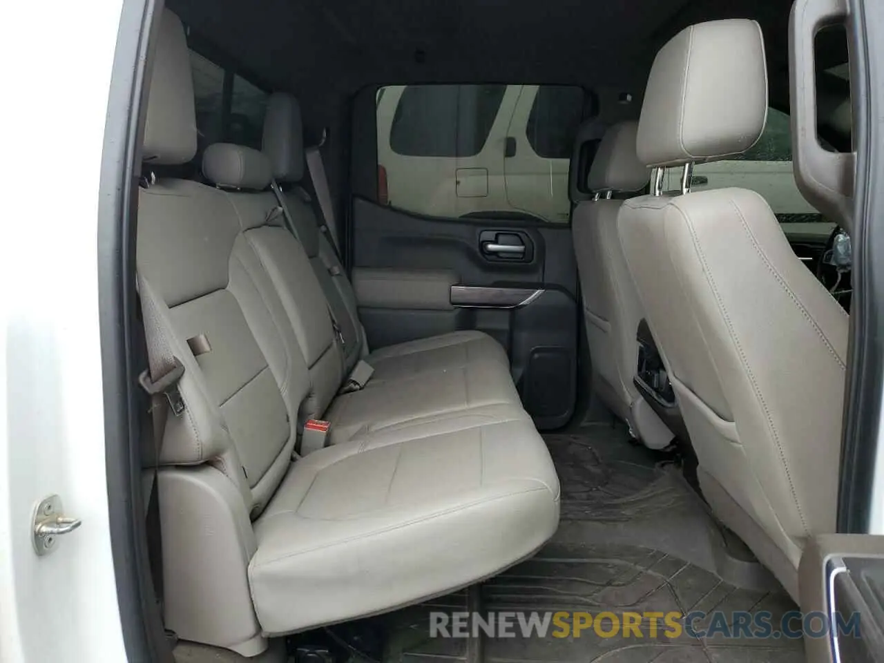 10 Фотография поврежденного автомобиля 3GCUYGED1KG138840 CHEVROLET ALL Models 2019