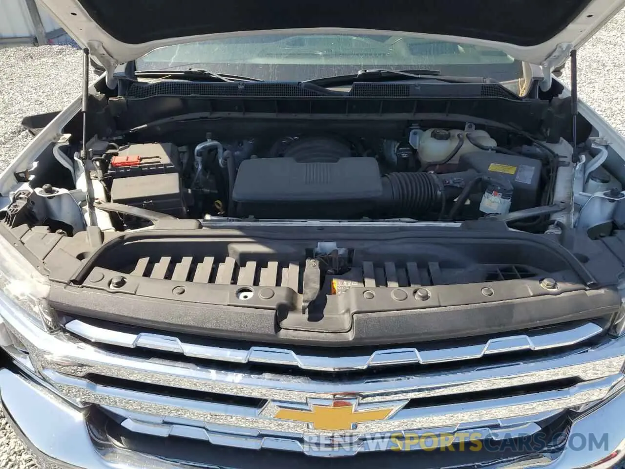 11 Photograph of a damaged car 3GCUYGED4KG222070 CHEVROLET ALL Models 2019