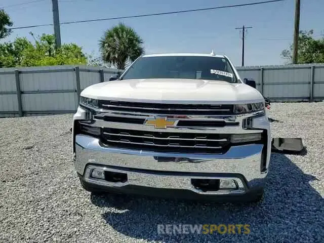 13 Photograph of a damaged car 3GCUYGED4KG222070 CHEVROLET ALL Models 2019