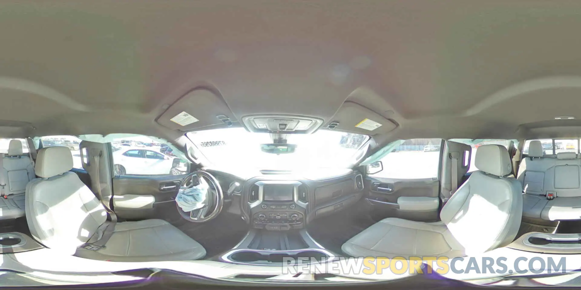 13 Photograph of a damaged car 3GCUYGED4KG261726 CHEVROLET ALL Models 2019