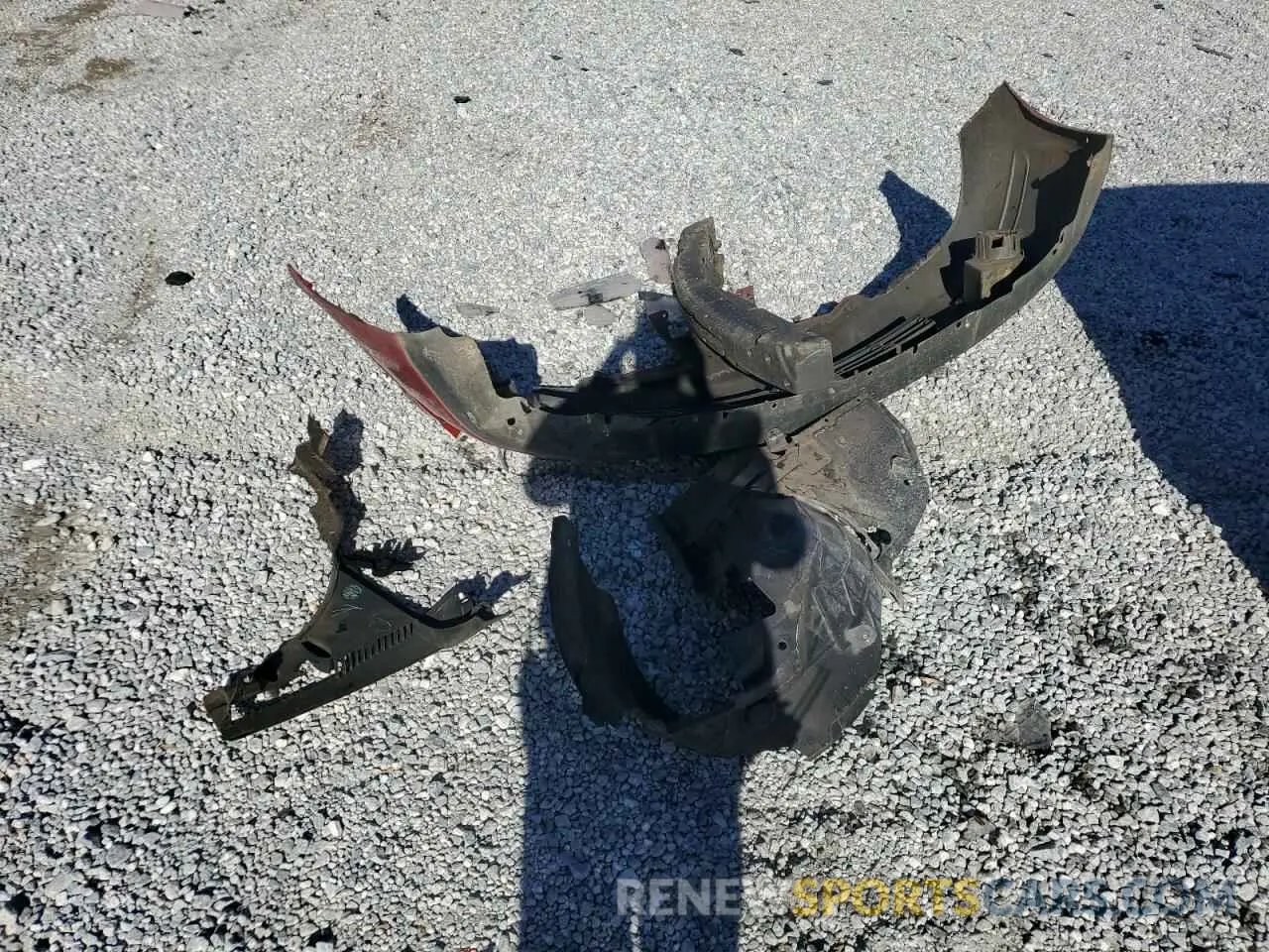 14 Photograph of a damaged car 3GCUYGED4KG261726 CHEVROLET ALL Models 2019