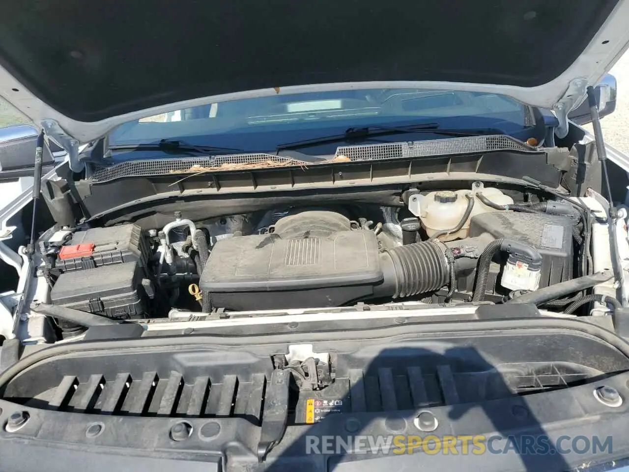 13 Фотография поврежденного автомобиля 3GCUYGED5KG125542 CHEVROLET ALL Models 2019