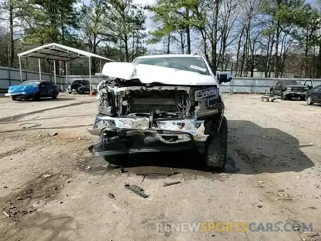 13 Photograph of a damaged car 3GCUYGED8KG108878 CHEVROLET ALL Models 2019