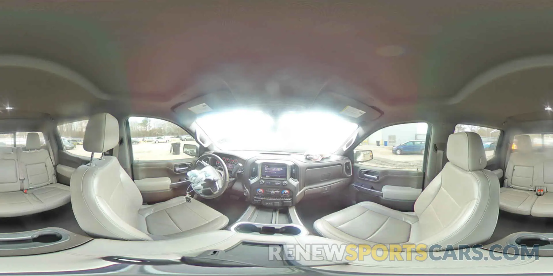 14 Photograph of a damaged car 3GCUYGED8KG108878 CHEVROLET ALL Models 2019