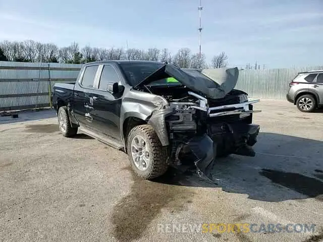 11 Фотография поврежденного автомобиля 3GCUYGEL0KG277722 CHEVROLET ALL Models 2019