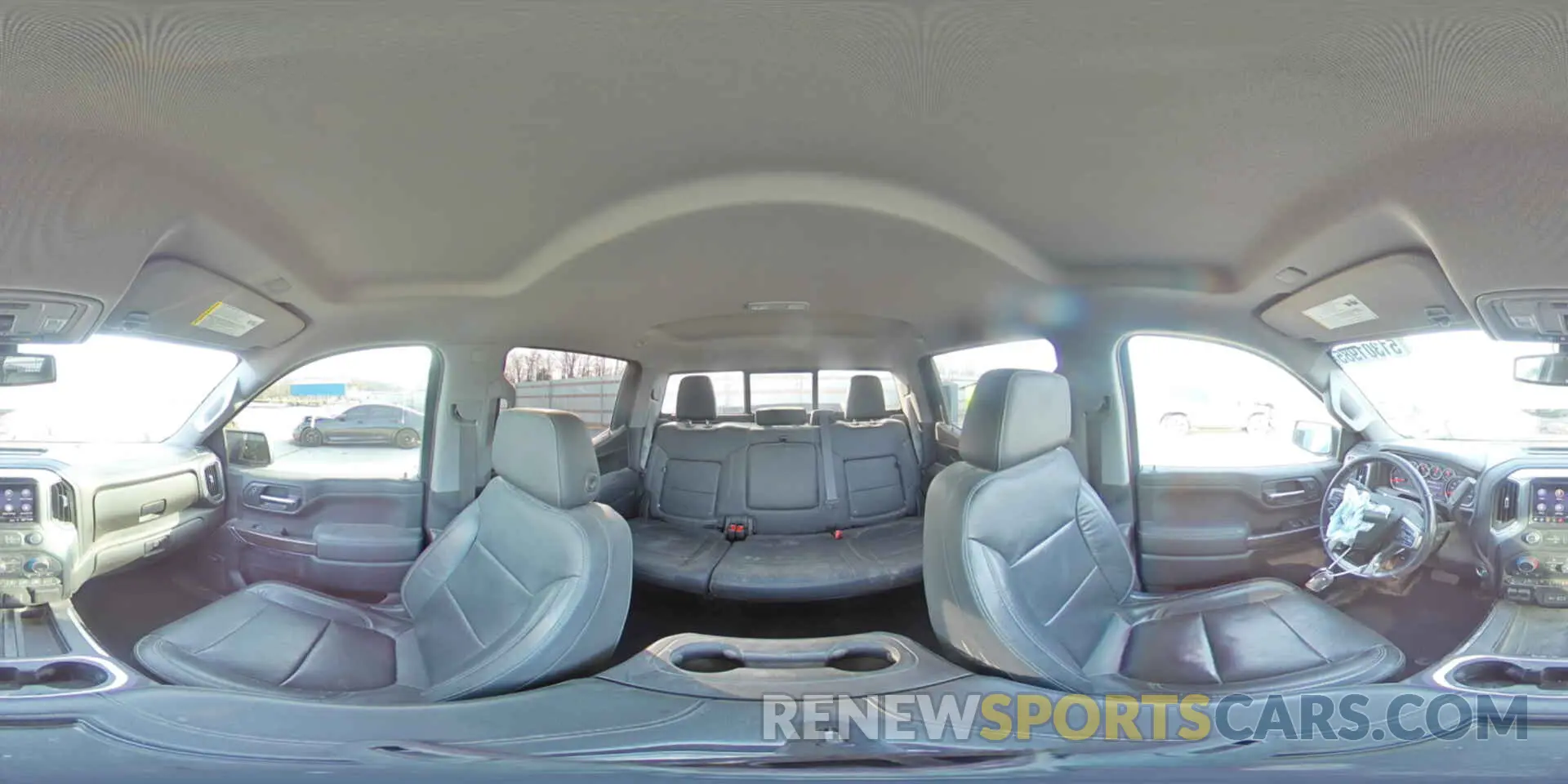 13 Фотография поврежденного автомобиля 3GCUYGEL0KG277722 CHEVROLET ALL Models 2019