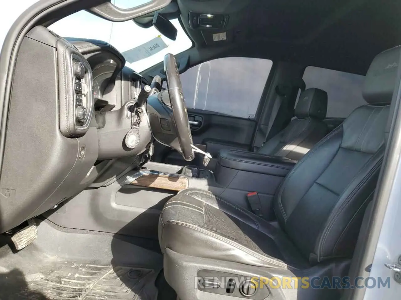 7 Photograph of a damaged car 3GCUYHED4KG147098 CHEVROLET ALL Models 2019