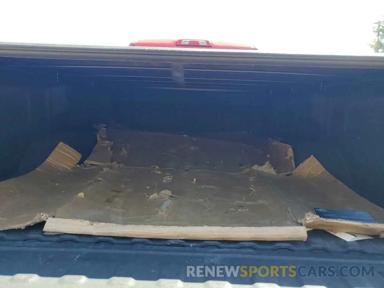 10 Photograph of a damaged car 1GC0WLE79LF338956 CHEVROLET ALL Models 2020