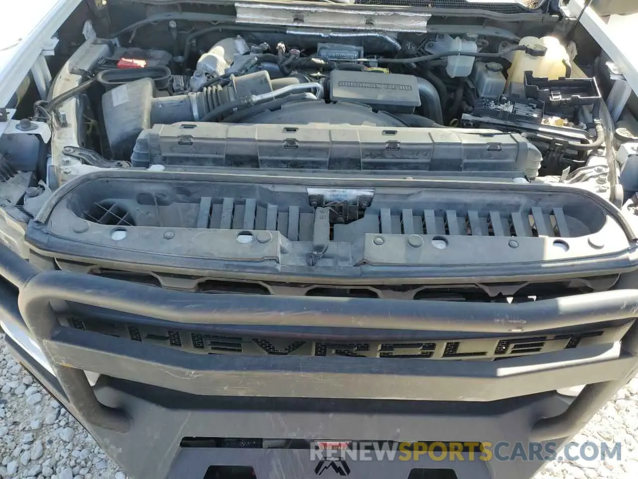 11 Фотография поврежденного автомобиля 1GC1YLEY9LF220669 CHEVROLET ALL Models 2020