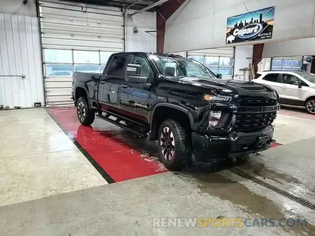 13 Фотография поврежденного автомобиля 1GC1YME70LF246817 CHEVROLET ALL Models 2020