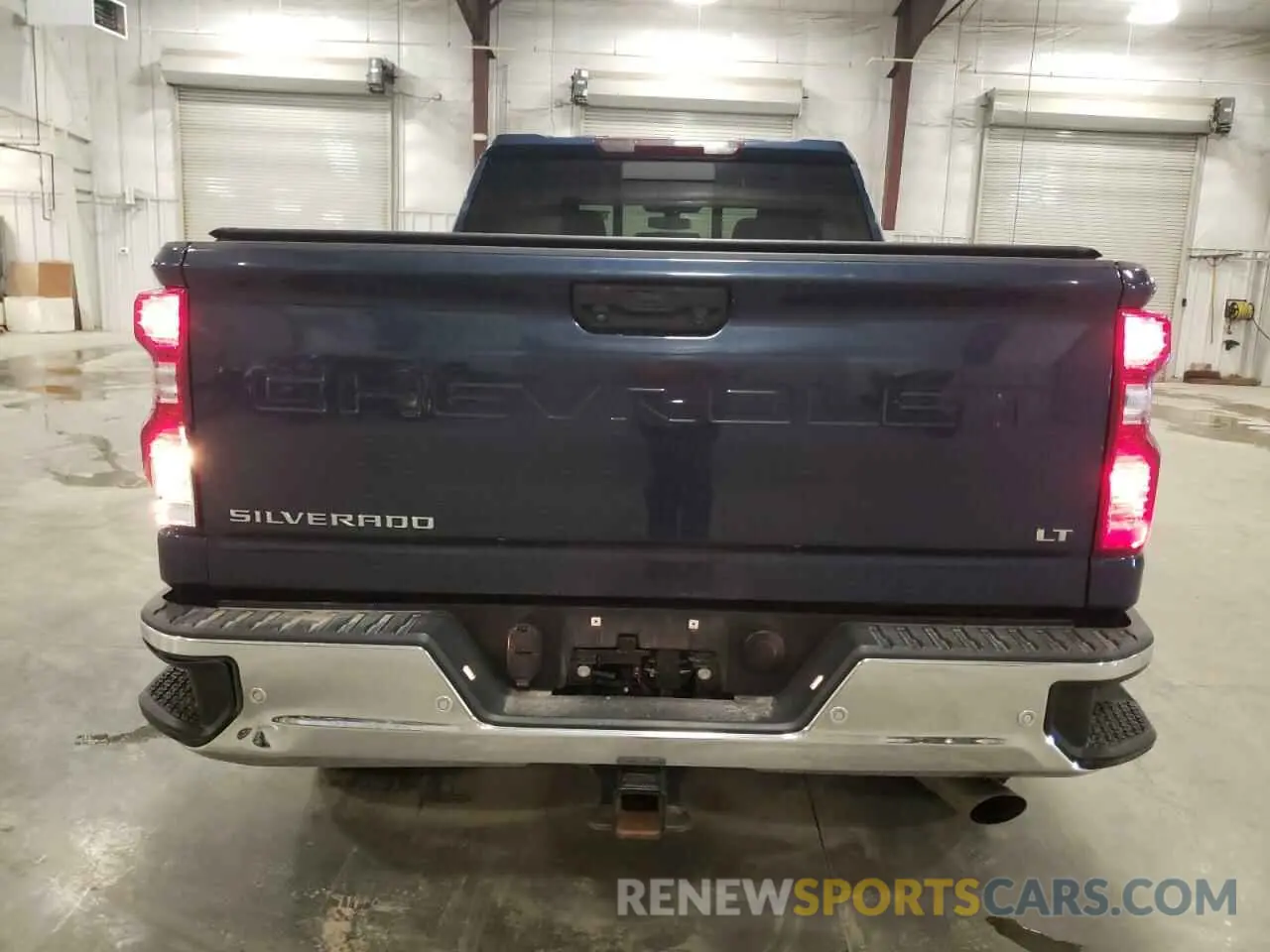 6 Фотография поврежденного автомобиля 1GC1YNE72LF330255 CHEVROLET All Models 2020