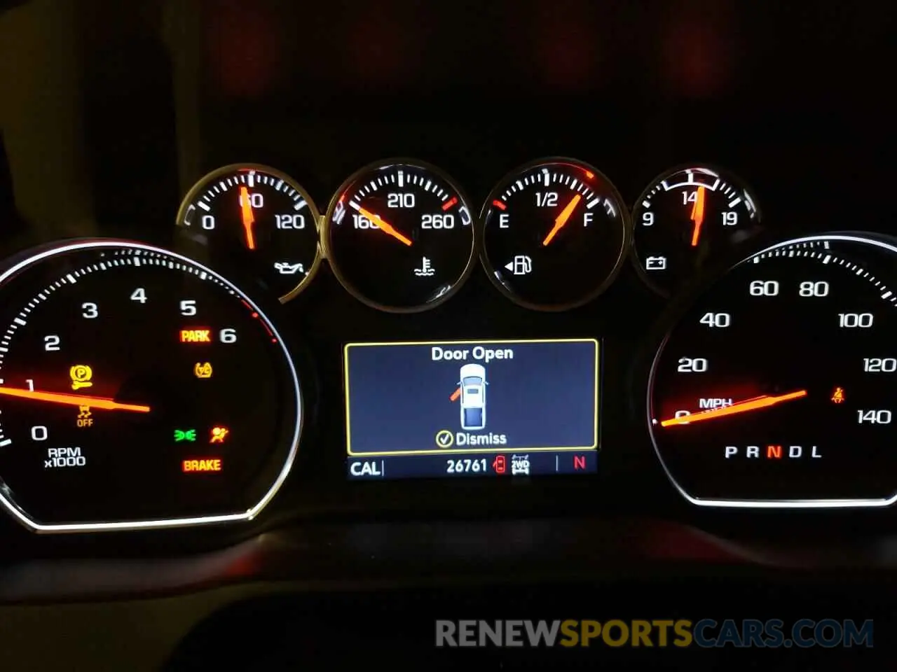 9 Фотография поврежденного автомобиля 1GC1YNE72LF330255 CHEVROLET All Models 2020