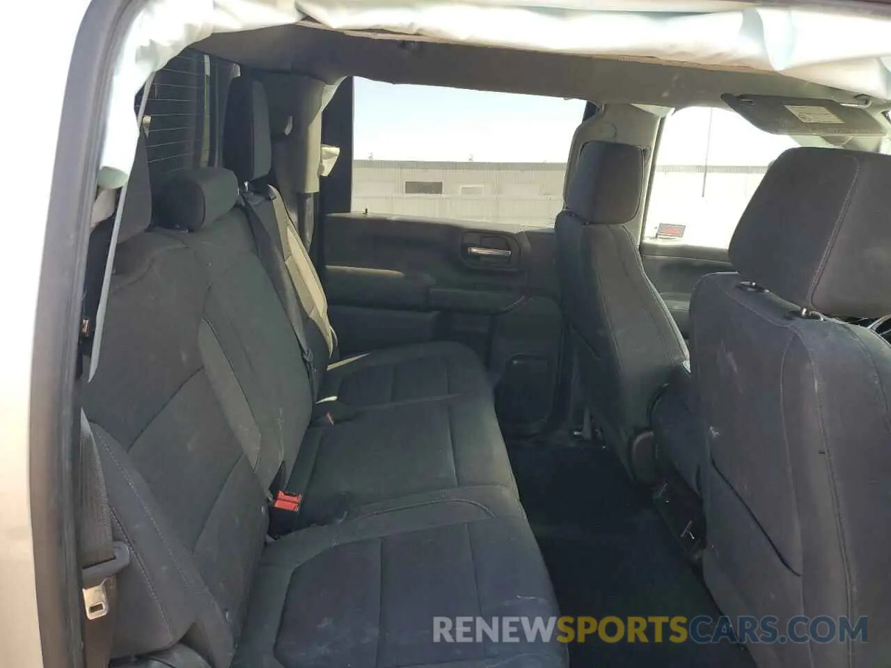 10 Фотография поврежденного автомобиля 1GC1YNE77LF314276 CHEVROLET ALL Models 2020