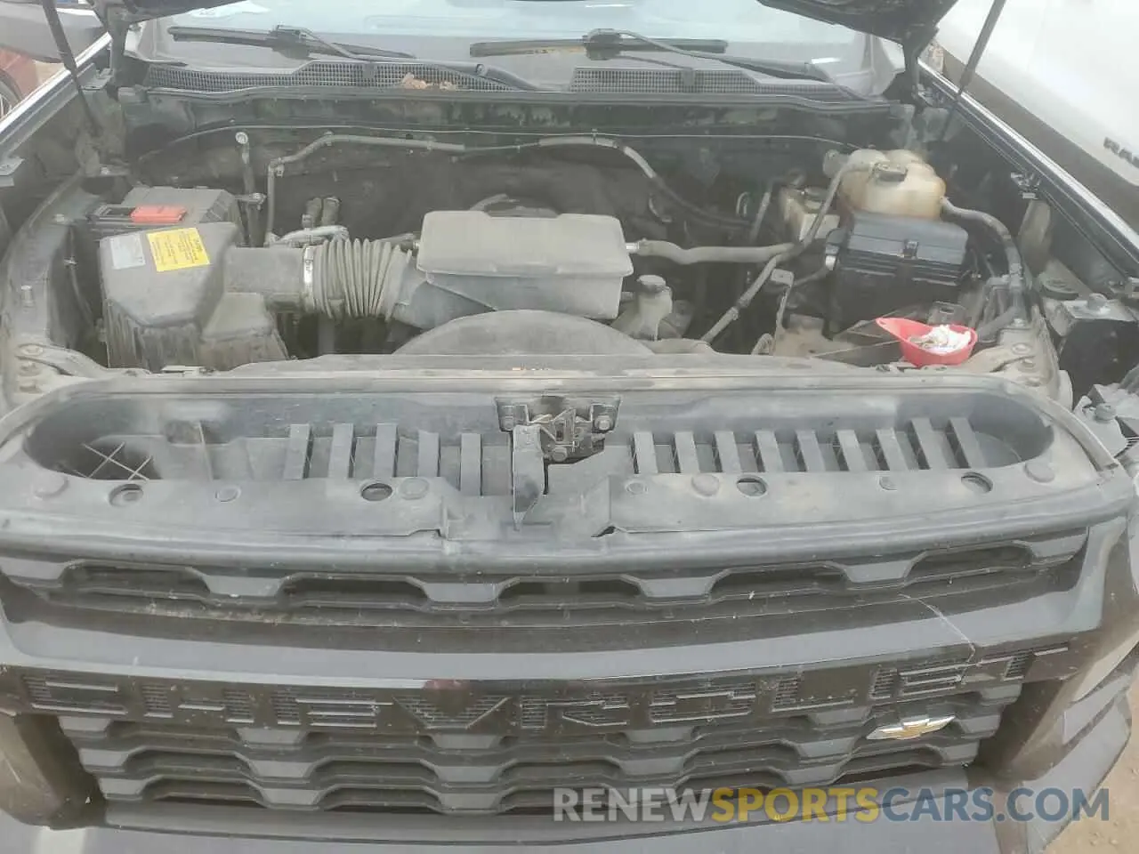 11 Photograph of a damaged car 1GC4YME71LF130149 CHEVROLET ALL Models 2020