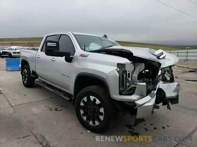 14 Photograph of a damaged car 1GC4YNE70LF286303 CHEVROLET ALL Models 2020