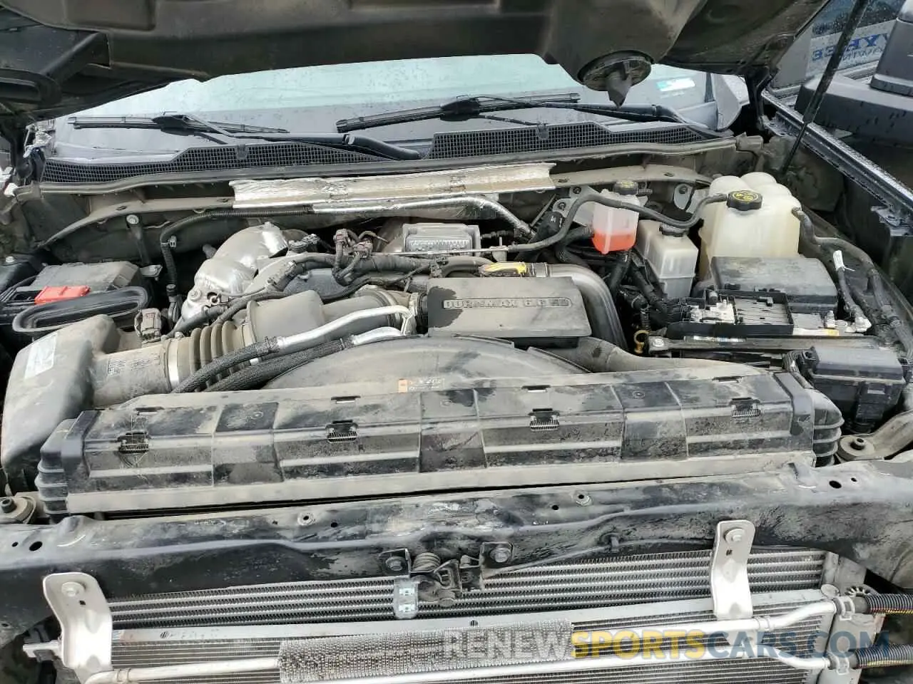 11 Photograph of a damaged car 1GC4YNEY2LF220523 CHEVROLET ALL Models 2020