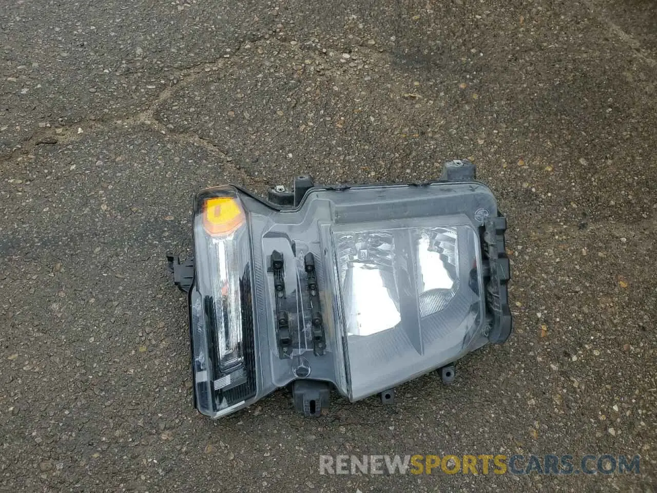 12 Photograph of a damaged car 1GC4YNEY2LF220523 CHEVROLET ALL Models 2020