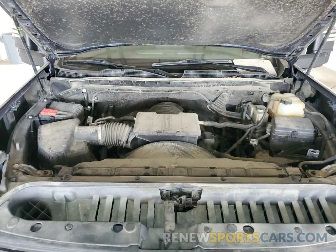 11 Фотография поврежденного автомобиля 1GC4YPE76LF157610 CHEVROLET ALL Models 2020