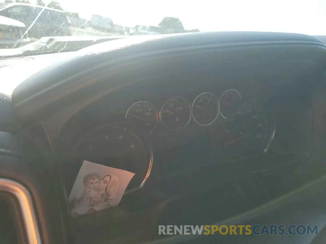 9 Photograph of a damaged car 1GC4YPEY0LF112719 CHEVROLET ALL Models 2020