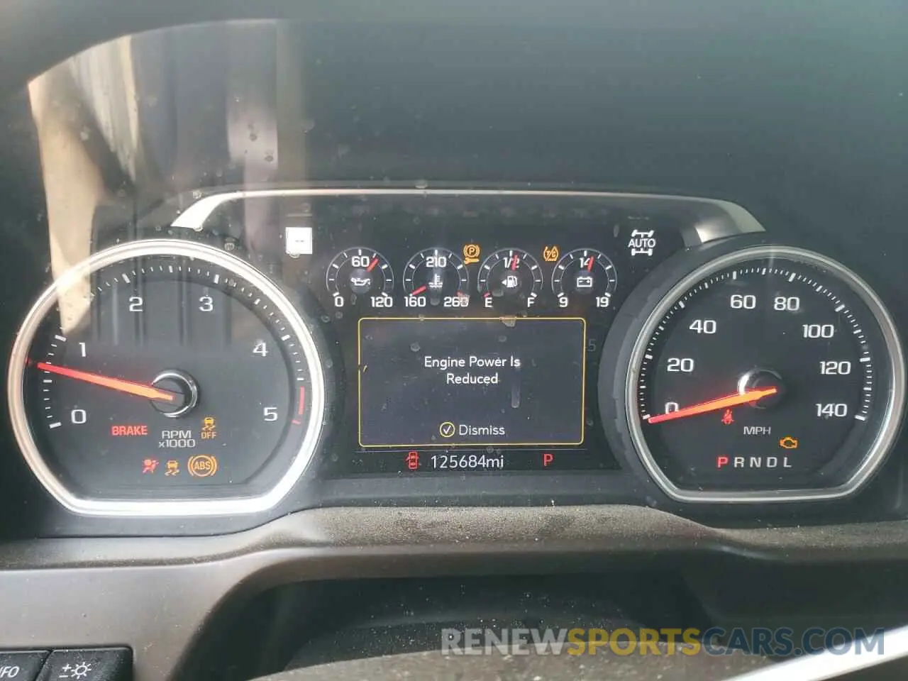 9 Фотография поврежденного автомобиля 1GC4YPEY5LF236114 CHEVROLET ALL Models 2020