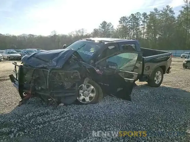 11 Photograph of a damaged car 1GC4YPEY8LF119773 CHEVROLET ALL Models 2020