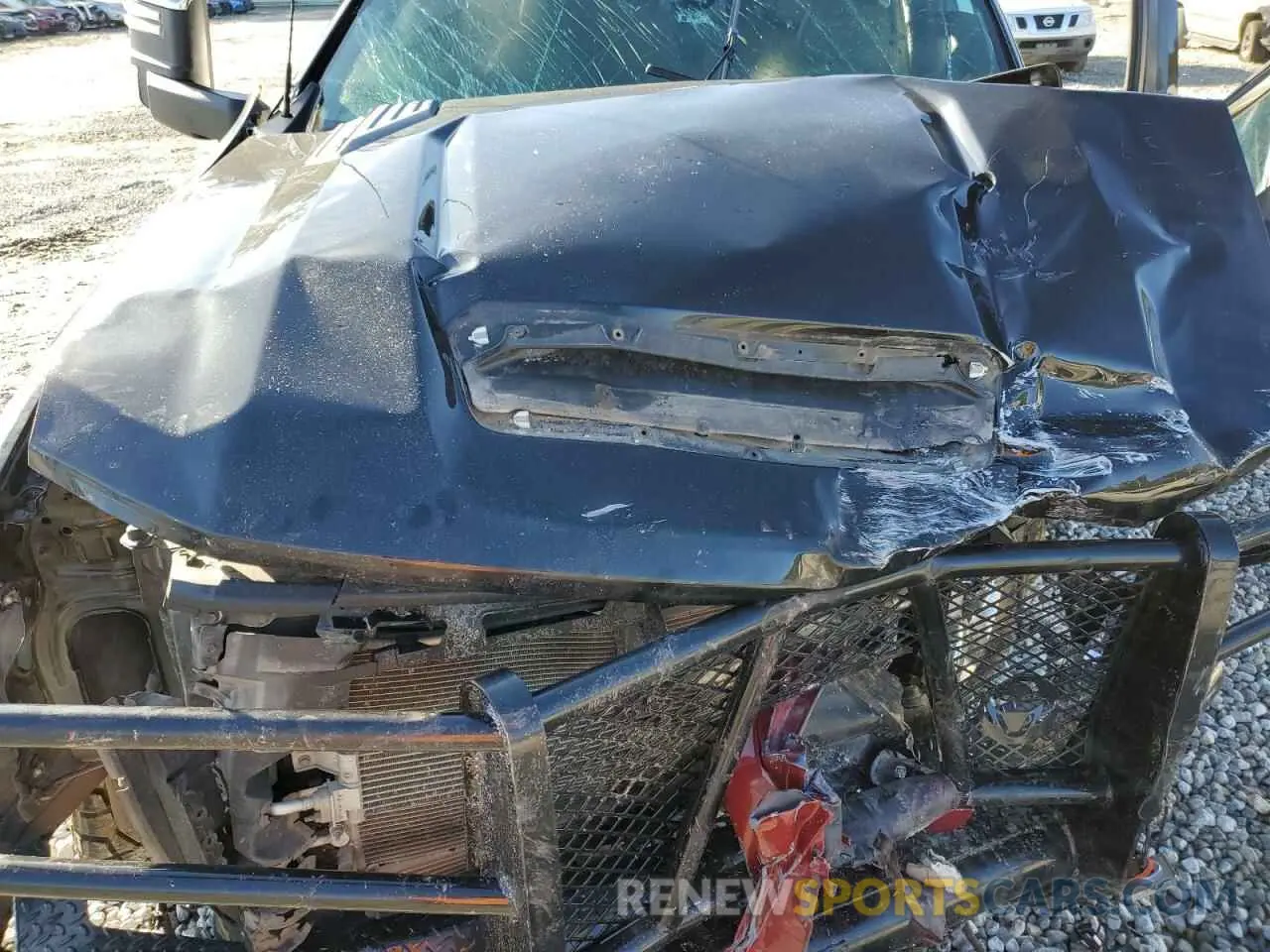 12 Photograph of a damaged car 1GC4YPEY8LF119773 CHEVROLET ALL Models 2020