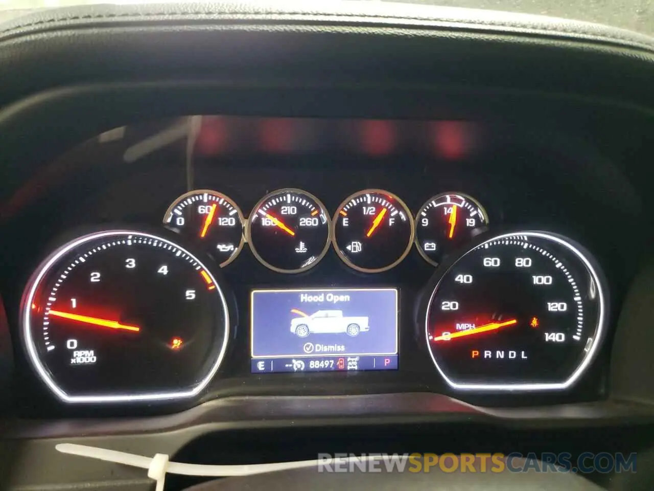 9 Фотография поврежденного автомобиля 1GC4YPEY9LF262571 CHEVROLET ALL Models 2020