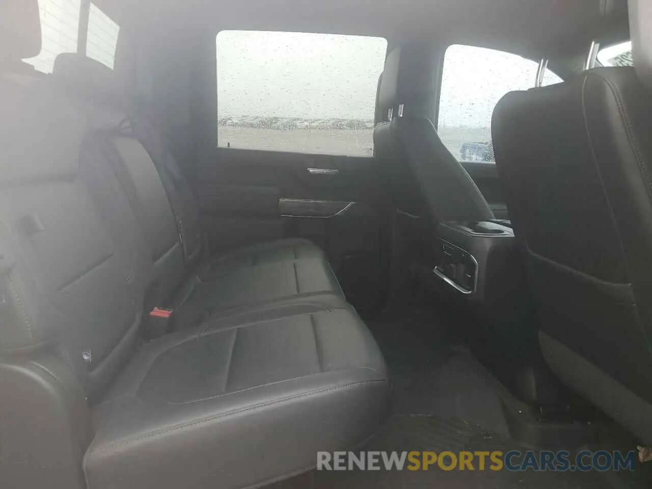 10 Фотография поврежденного автомобиля 1GC4YPEYXLF349251 CHEVROLET ALL Models 2020
