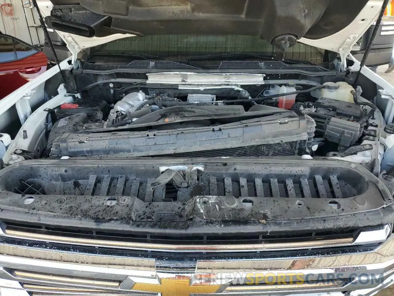 11 Photograph of a damaged car 1GC4YREY4LF179237 CHEVROLET ALL Models 2020