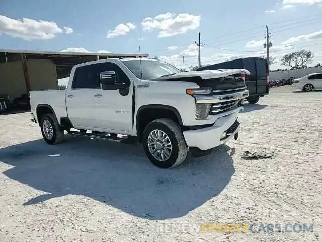 13 Photograph of a damaged car 1GC4YREY4LF179237 CHEVROLET ALL Models 2020