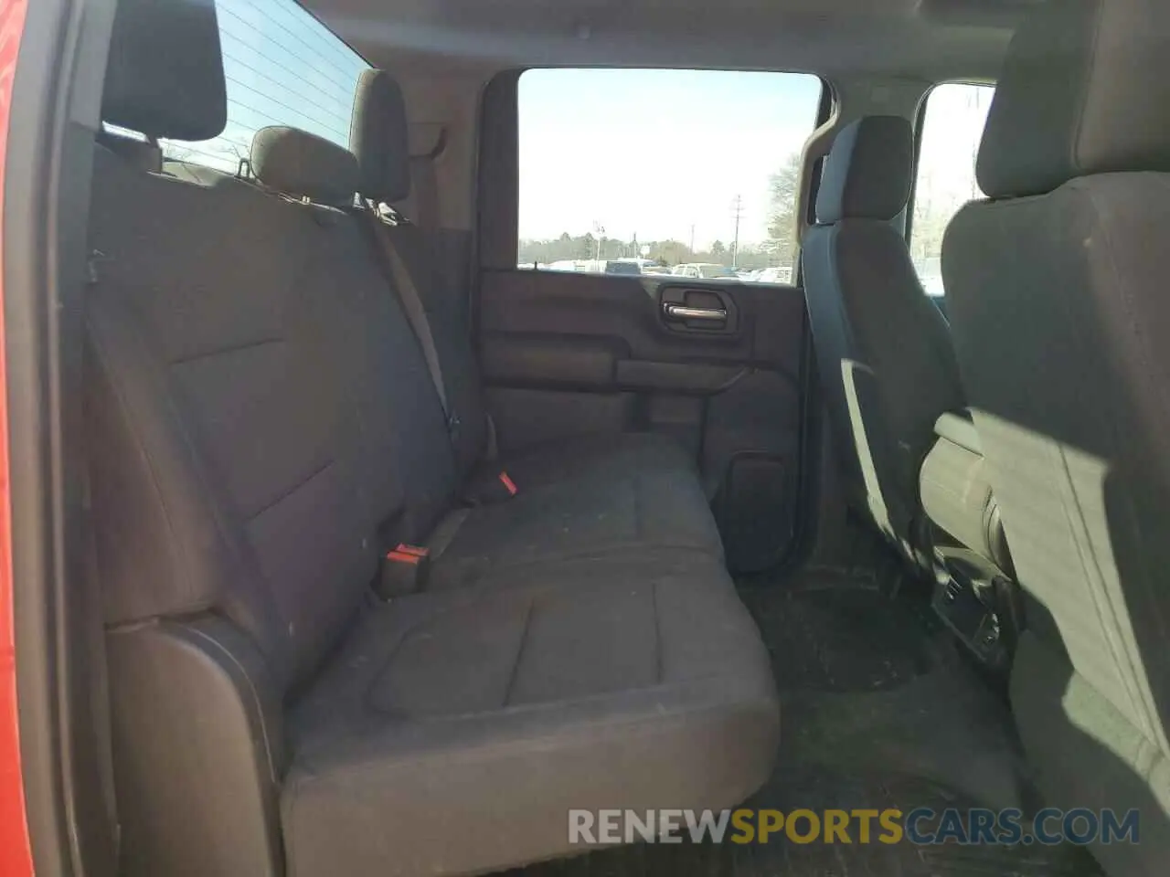 10 Фотография поврежденного автомобиля 1GC4YSEY0LF213536 CHEVROLET ALL Models 2020