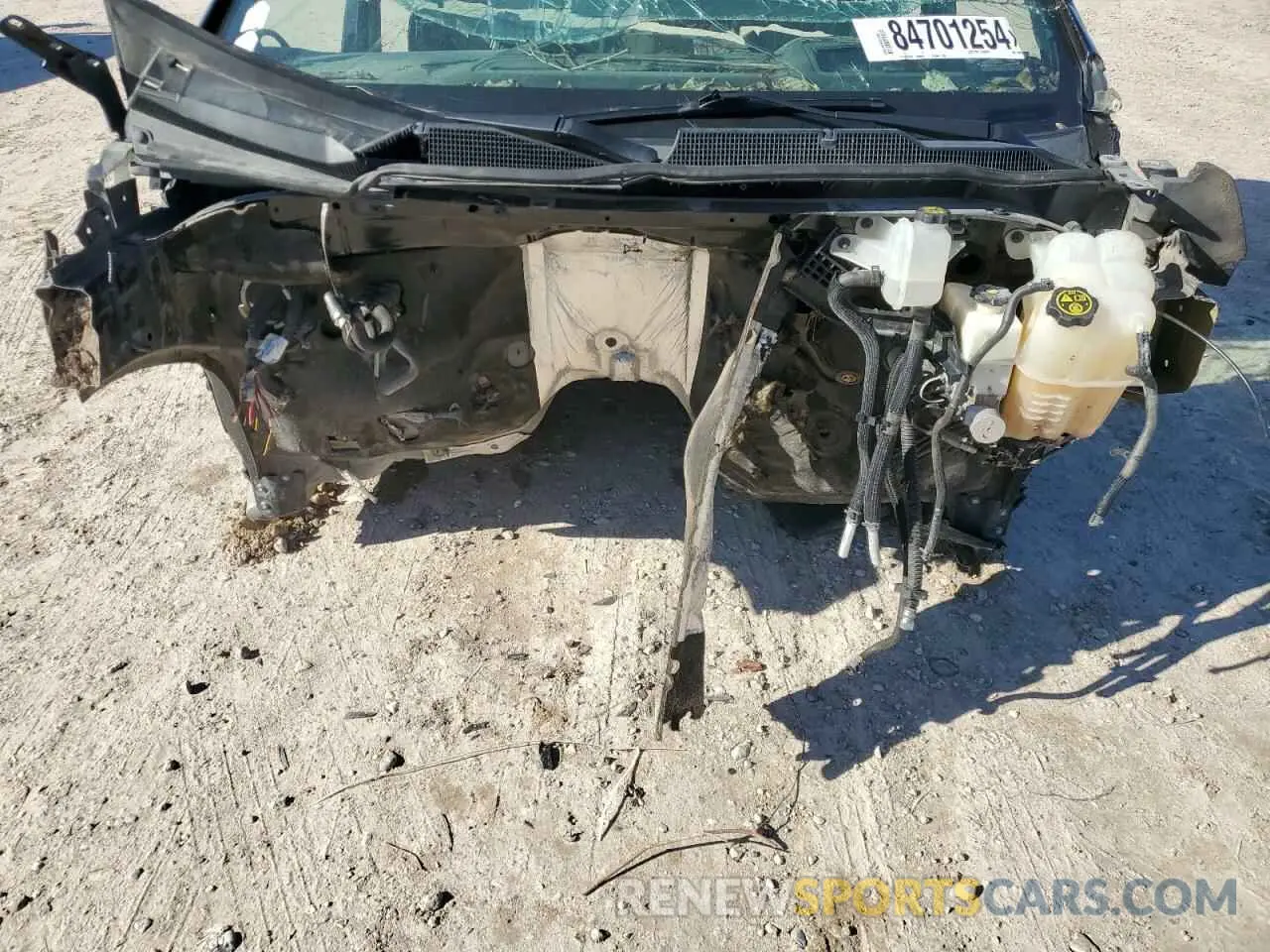 12 Фотография поврежденного автомобиля 1GC4YUEY1LF274888 CHEVROLET ALL Models 2020