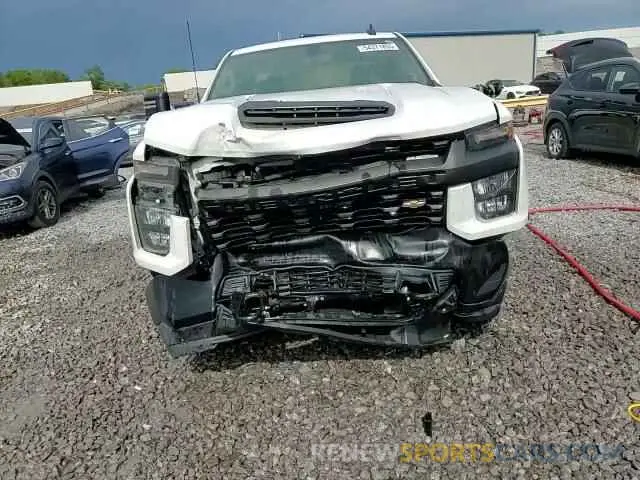13 Photograph of a damaged car 1GC5YLE73LF296980 CHEVROLET ALL Models 2020