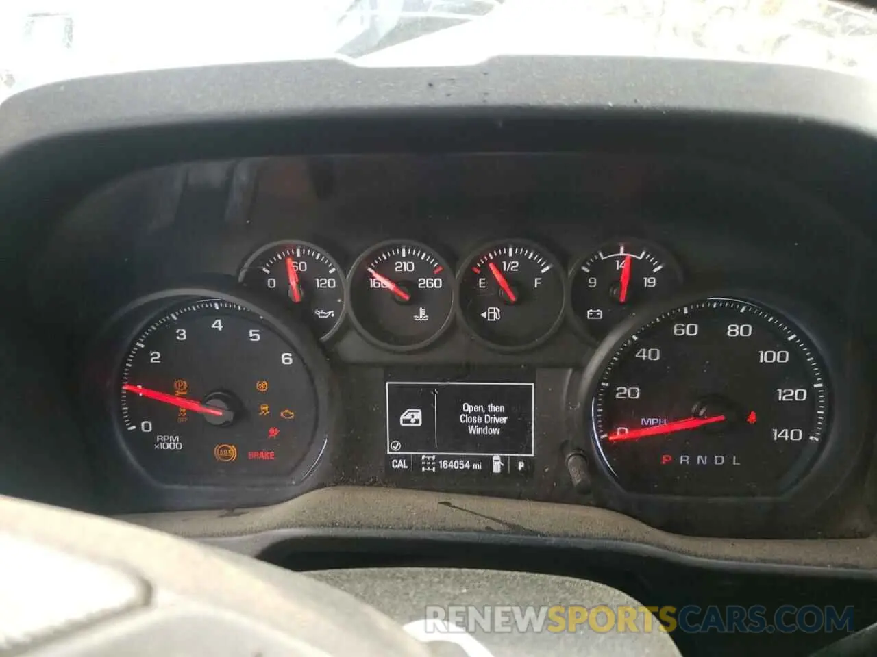 9 Фотография поврежденного автомобиля 1GC5YLE77LF317507 CHEVROLET ALL Models 2020