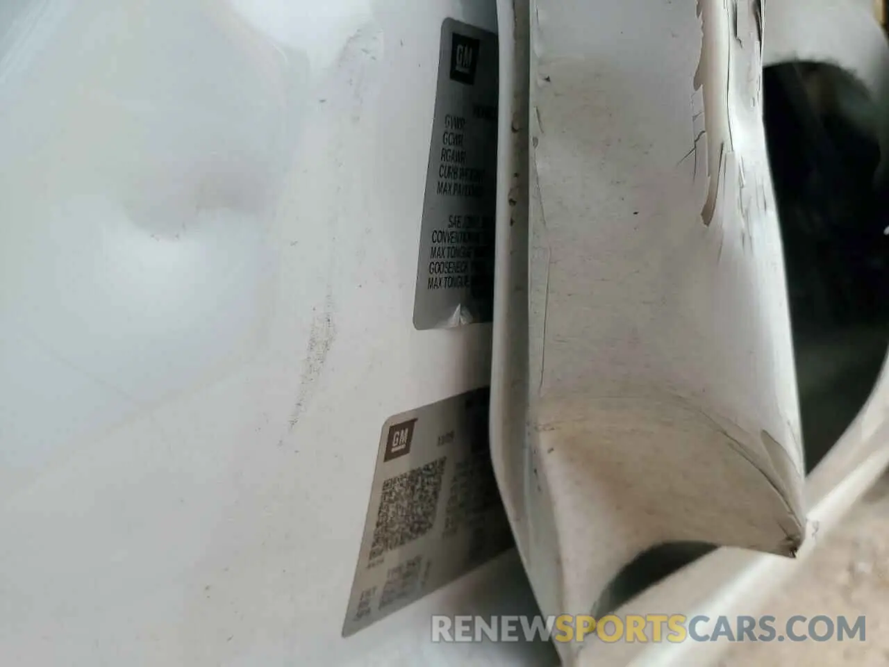 12 Photograph of a damaged car 1GCPWAEF1LZ159917 CHEVROLET ALL Models 2020